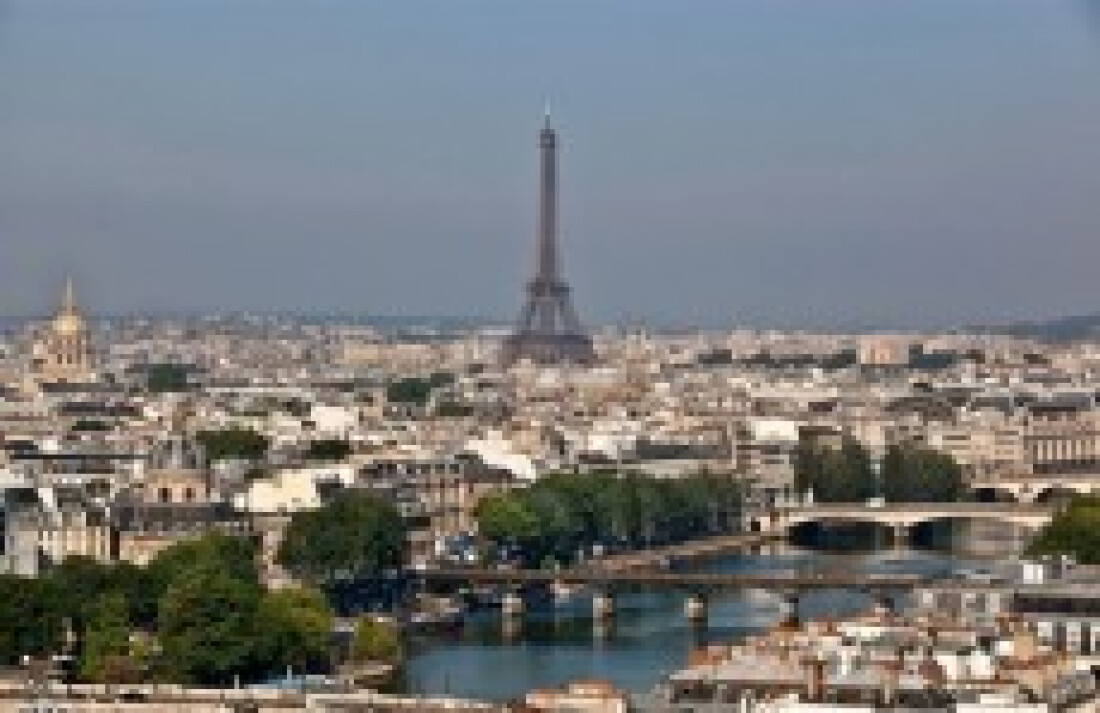 Raios atingem 46 pessoas na França e na Alemanha