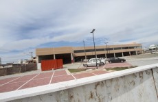 Centro de Compras em área da Eroles está quase pronto