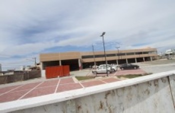 Centro de Compras em área da Eroles está quase pronto