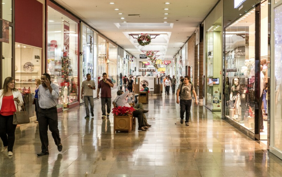 Mogi Shopping segue na contra mão da crise