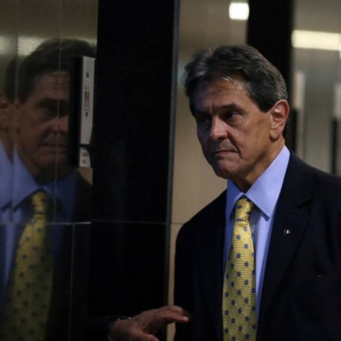 Supremo mantém prisão de Roberto Jefferson