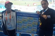 Paratleta do Náutico é bronze no Rio de Janeiro