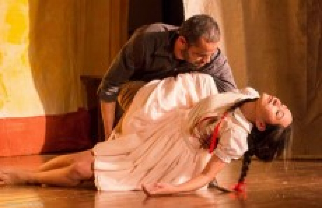 Parabolandos realiza oficina teatral