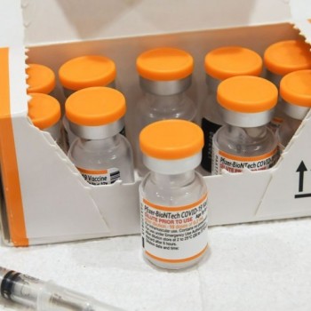 Anvisa faz recomendações para uso de vacina da Pfizer em crianças