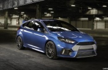 Vendas fazem do Focus RS um esportivo em alta