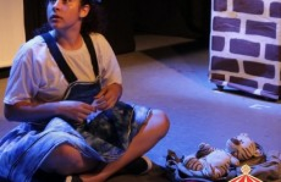 Contadores de Mentira recebe espetáculo infantil