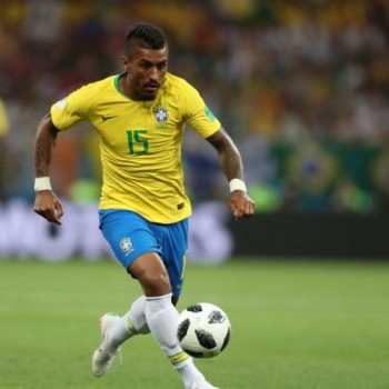 Oito anos depois, Paulinho está de volta e reforça o Corinthians