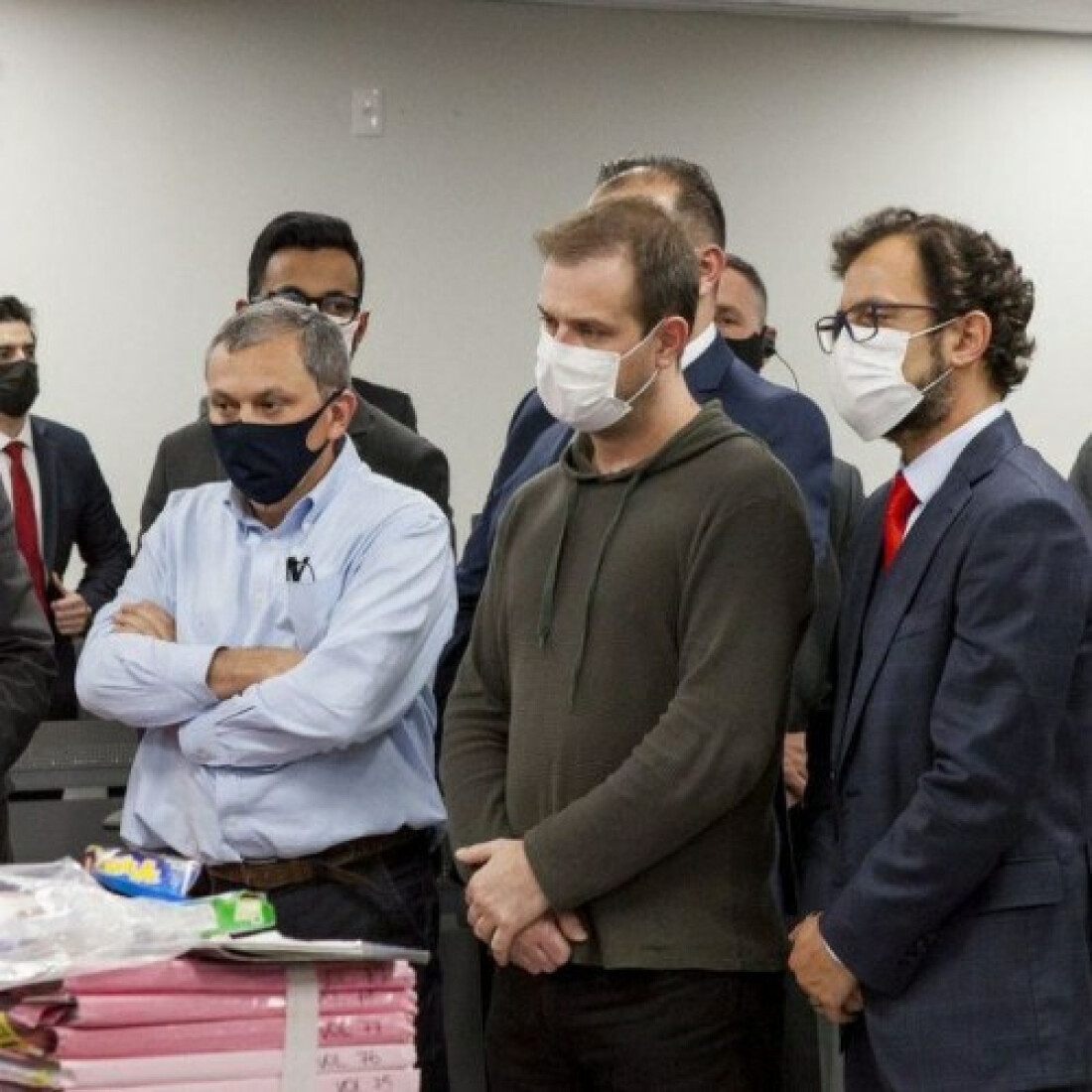 Condenados no caso da Boate Kiss se apresentam à Justiça
