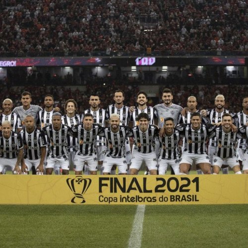 Bi de novo: Atlético-MG vence a Copa do Brasil e conclui ano mágico