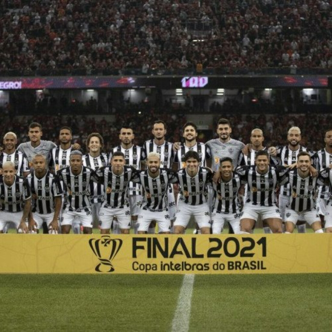 Bi de novo: Atlético-MG vence a Copa do Brasil e conclui ano mágico