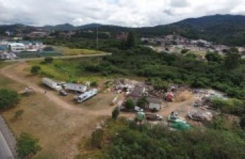 Prefeitura vai limpar área com risco à saúde pública