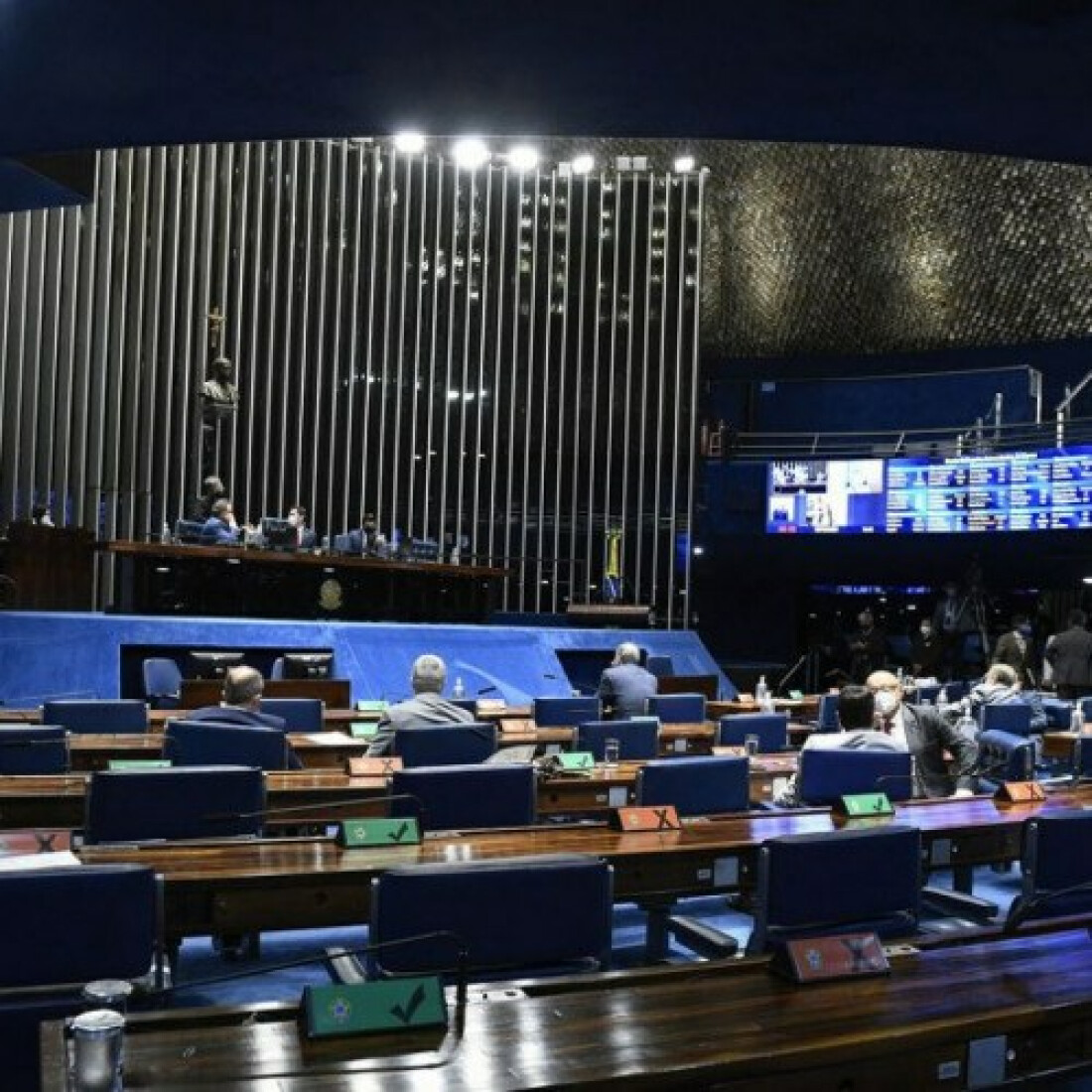 Senado aprova a lei do Fundeb; texto volta à Câmara
