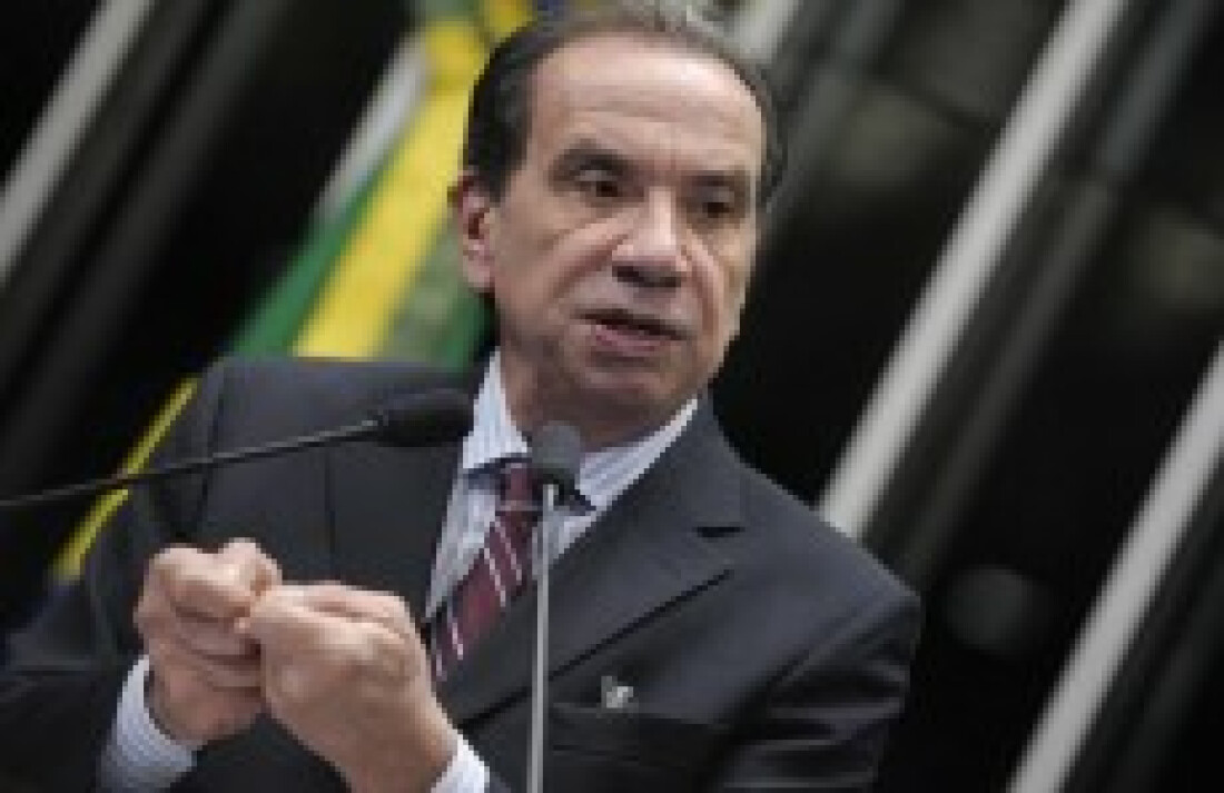 Aloysio Nunes será líder do governo