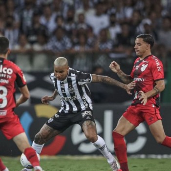 Com larga vantagem, Atlético-MG quer impedir milagre do Athletico-PR