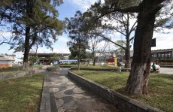 CS Brasil fará manutenção de praça