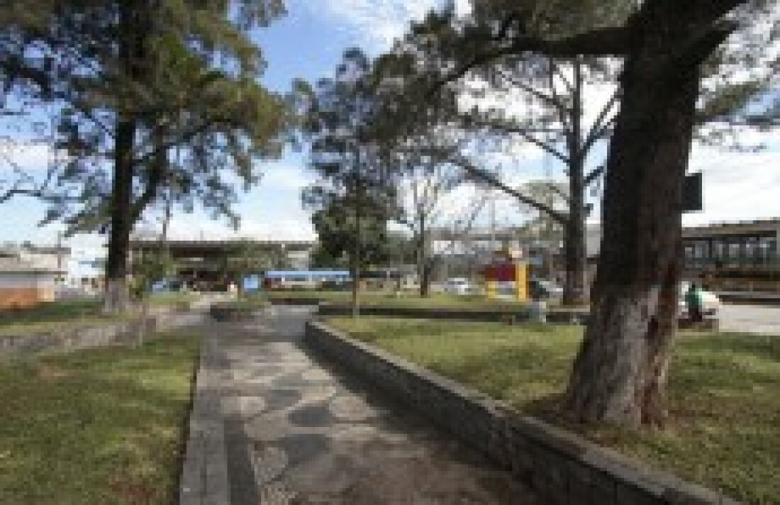 CS Brasil fará manutenção de praça