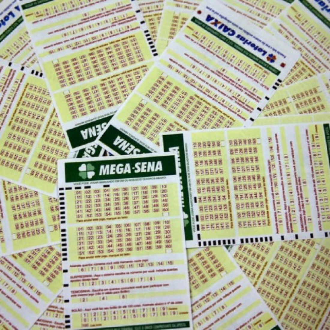 Aposta de Joinville vence prêmio de R$ 6,5 milhões da Mega-Sena