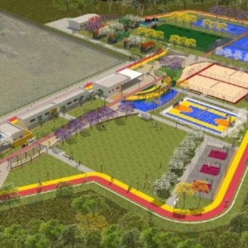 Mogi aguarda licença ambiental para iniciar construção de parque