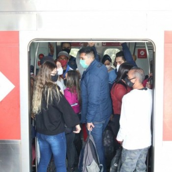 Covid-19: país tem 22,2 milhões de casos e 617,2 mil mortes