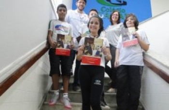 Colégio Guarani participa do Parlamento Estudantil