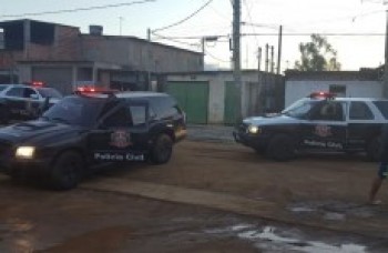 Delegacia Seccional realiza operação contra o tráfico: