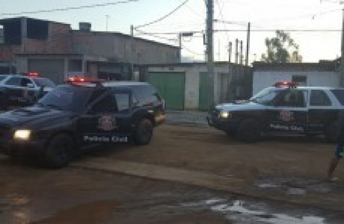 Delegacia Seccional realiza operação contra o tráfico: