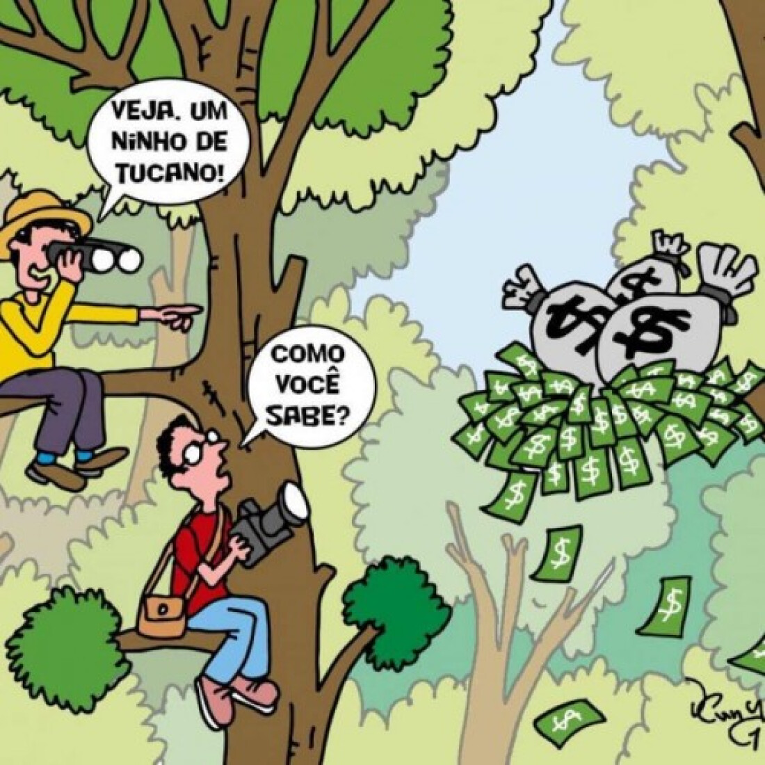 CHARGE