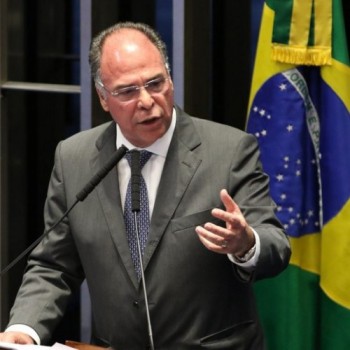 Fernando Bezerra deixa liderança do governo no Senado