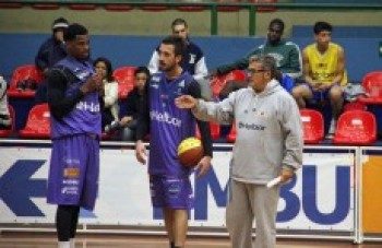 Paco García comanda 1º treino do Mogi/Helbor na temporada