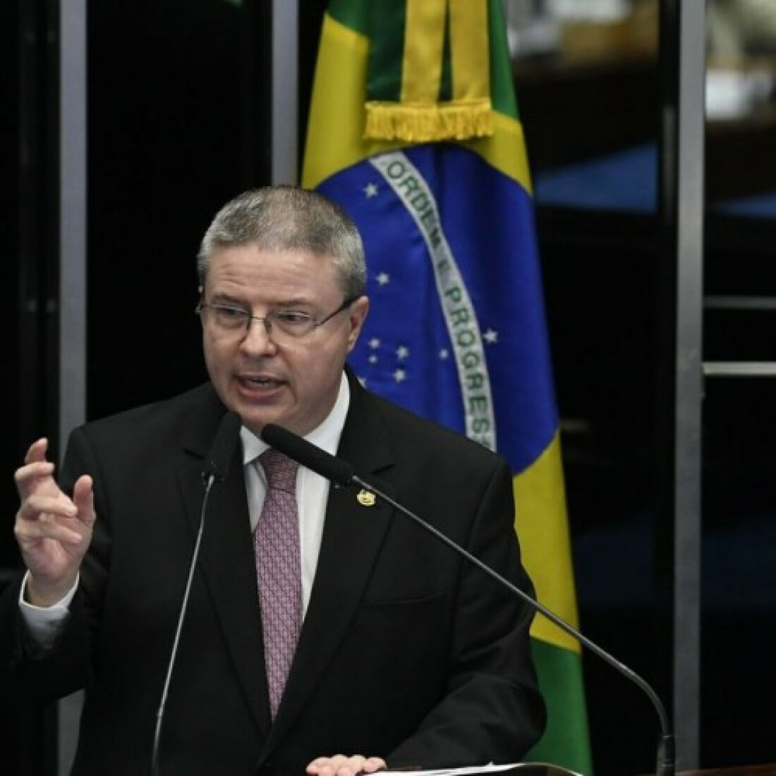 Anastasia é escolhido pelo Senado para cargo de ministro do TCU
