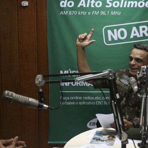 Rádio Nacional do Alto Solimões completa 15 anos hoje