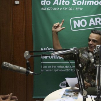 Rádio Nacional do Alto Solimões completa 15 anos hoje