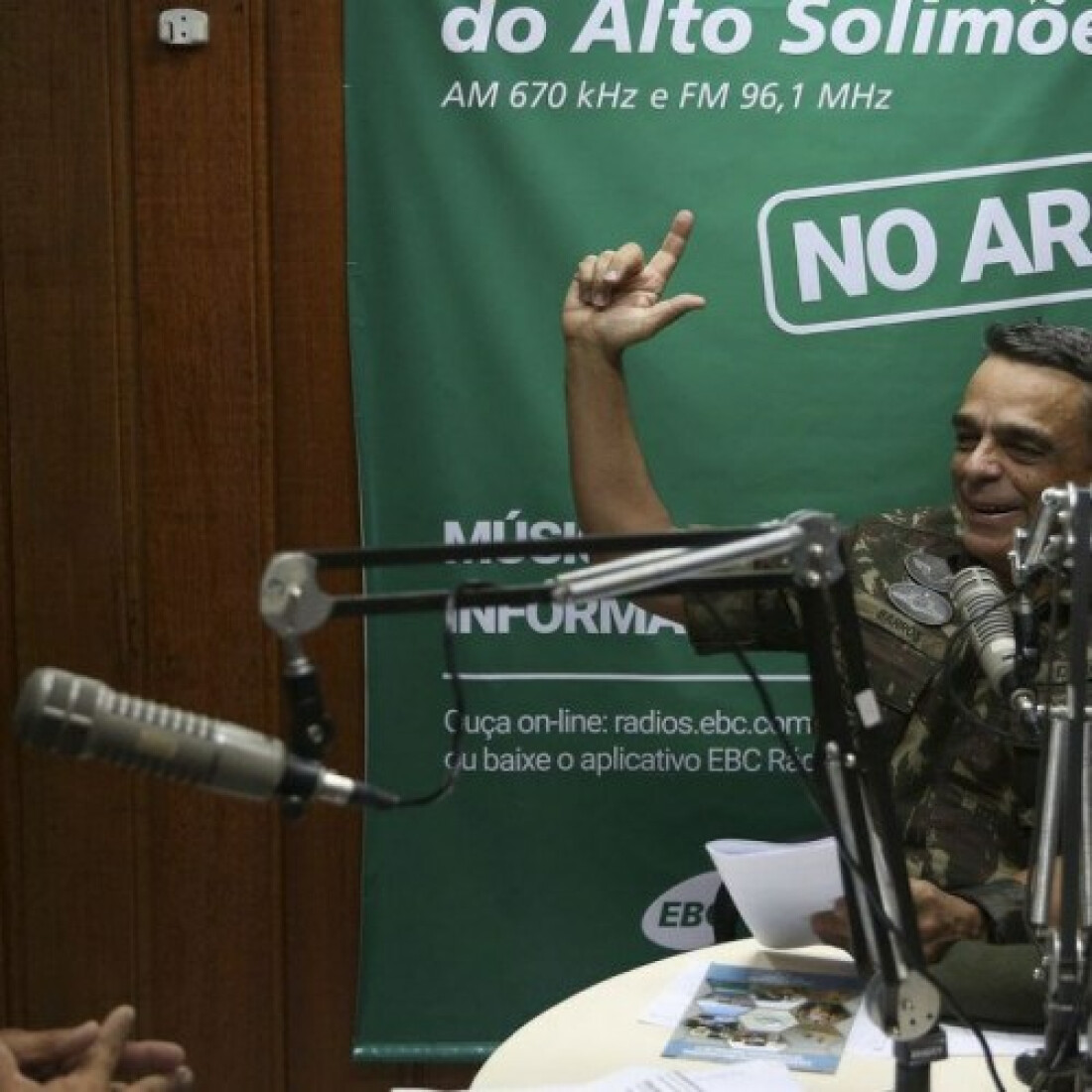 Rádio Nacional do Alto Solimões completa 15 anos hoje