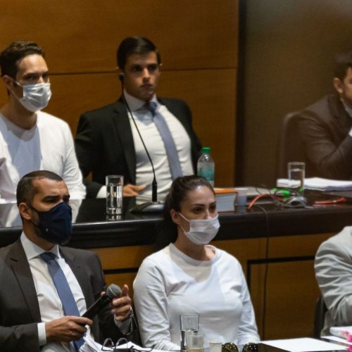 Justiça do Rio ouve testemunhas do caso Henry Borel