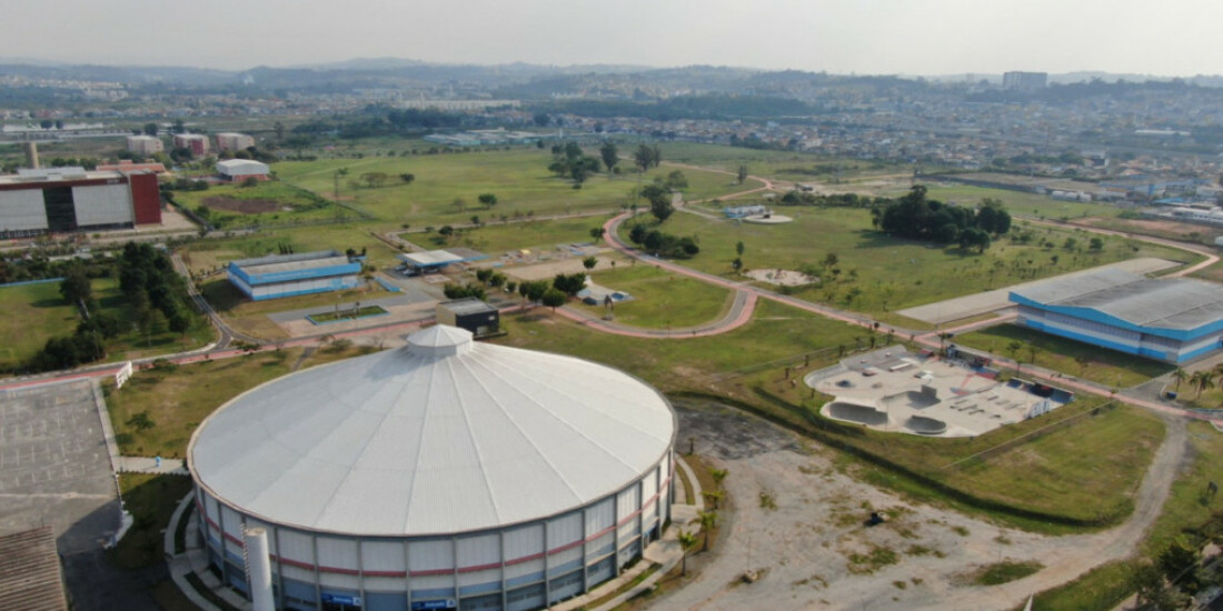 Parque Max Feffer é o ponto de partida de corrida promovida pela Suzano S/A