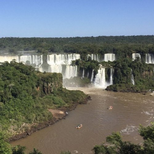 Governo lança edital de concessão do Parque Nacional do Iguaçu