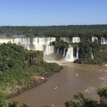 Governo lança edital de concessão do Parque Nacional do Iguaçu