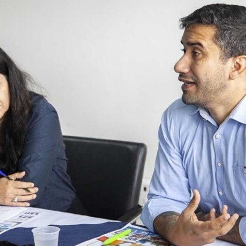 Prefeito promete empenho em negociações do lixo e Santa Casa