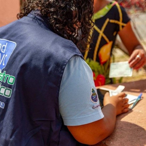Mutirão para atualização de dados ocorre amanhã