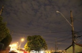 Mogiano pede agilidade do programa 'Ilumina Mogi'