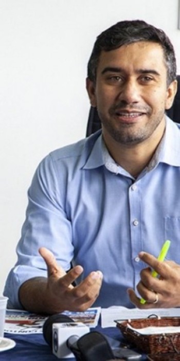 Caio Cunha faz balanço do 1º ano de governo