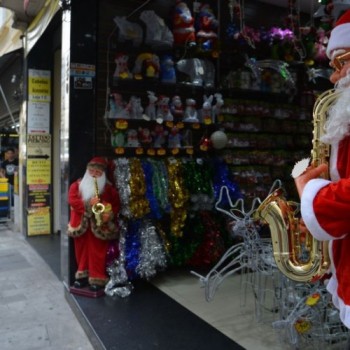 Vendas de Natal: Ipem autua 24,6% dos estabelecimentos de São Paulo