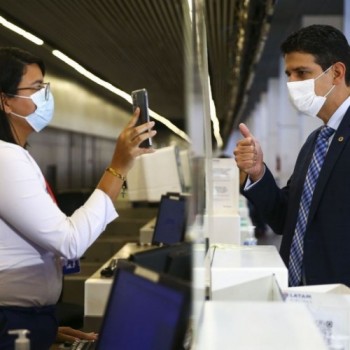 Aeroportos da Infraero devem movimentar 3 milhões de passageiros