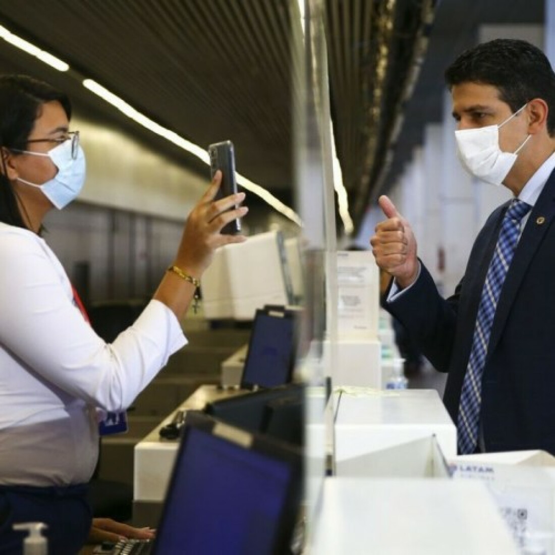 Aeroportos da Infraero devem movimentar 3 milhões de passageiros