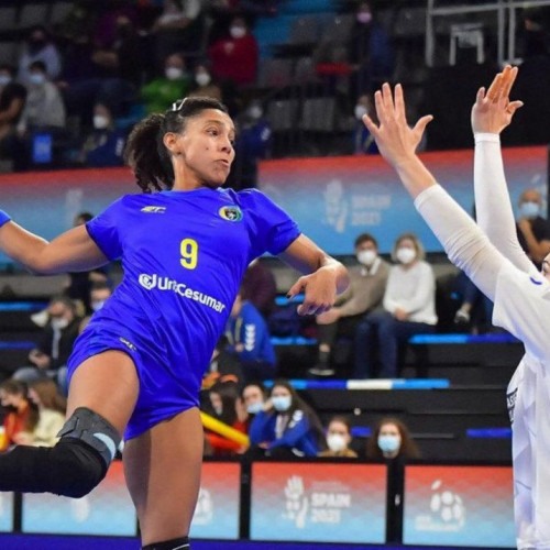 Handebol: Brasil luta contra Dinamarca, mas cai no Mundial feminino