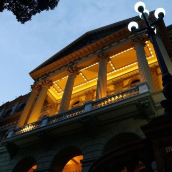 Biblioteca Nacional reabre ao público com medidas sanitárias