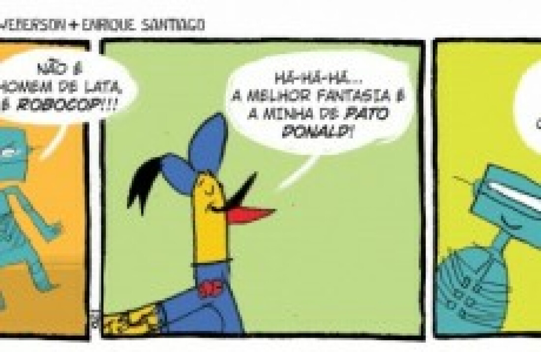 Tirinha