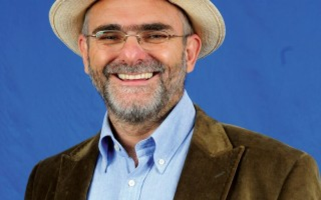 Célio Turino no Espaço Opereta