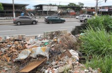 Construção de ecopontos deve começar neste mês