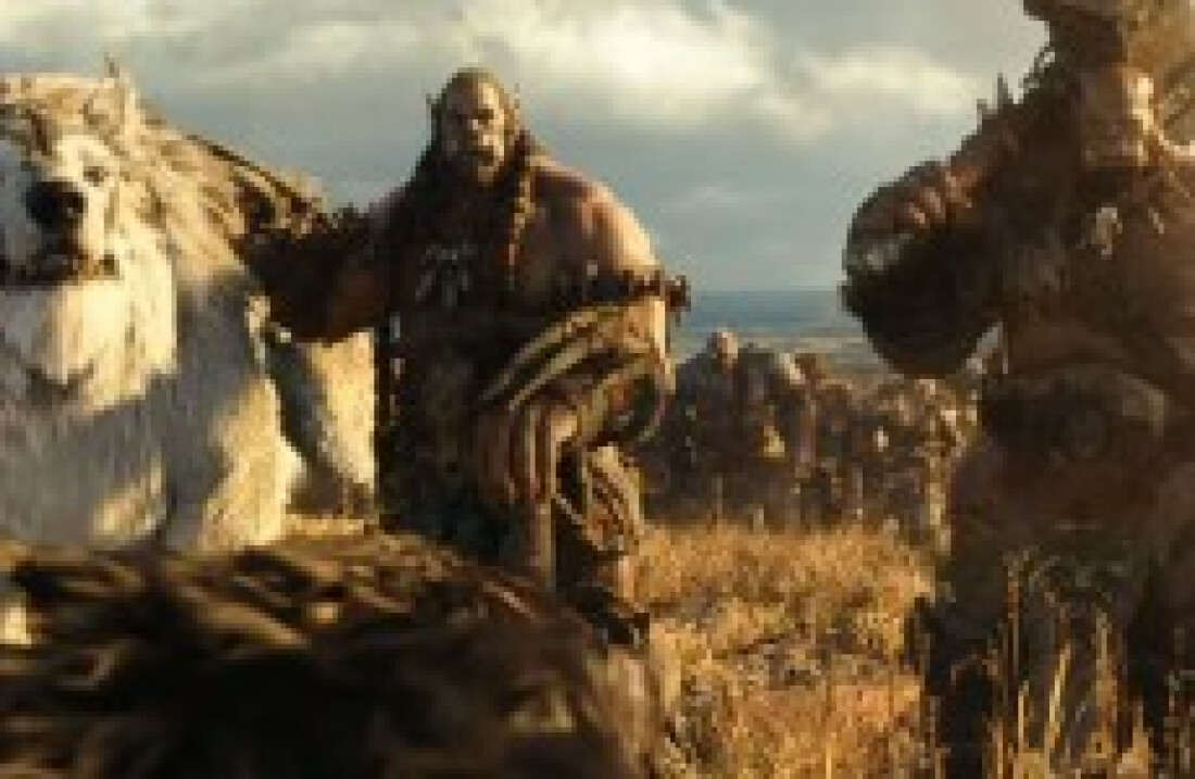 "Warcraft - O Primeiro Encontro de Dois Mundos"